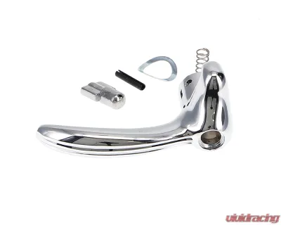 AMD Chrome LH Vent Window Handle Ford F1 | F2 Pickup Truck 1951-1952 - X561-4551-L