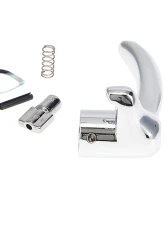 AMD Chrome RH Vent Window Handle Ford F1 | F2 Pickup Truck 1951-1952                                     - X561-4551-R - Image 2