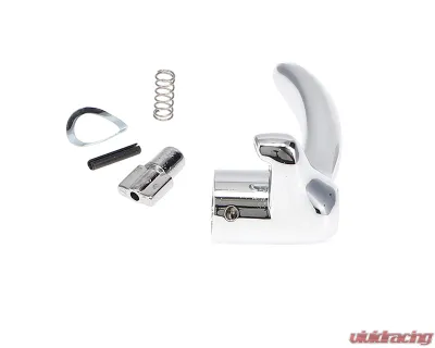AMD Chrome RH Vent Window Handle Ford F1 | F2 Pickup Truck 1951-1952 - X561-4551-R