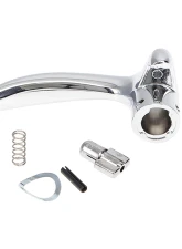 AMD Chrome RH Vent Window Handle Ford F1 | F2 Pickup Truck 1951-1952                                     - X561-4551-R - Image 3