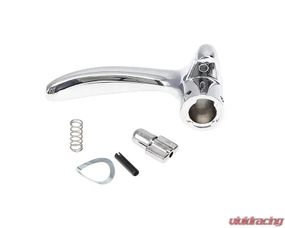 AMD Chrome RH Vent Window Handle Ford F1 | F2 Pickup Truck 1951-1952 - X561-4551-R
