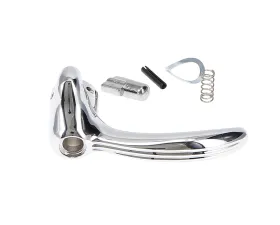 AMD Chrome RH Vent Window Handle Ford F1 | F2 Pickup Truck 1951-1952
