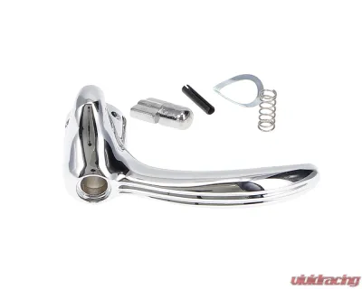 AMD Chrome RH Vent Window Handle Ford F1 | F2 Pickup Truck 1951-1952 - X561-4551-R