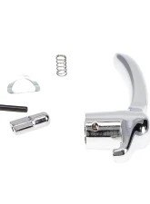 AMD Chrome RH Vent Window Handle Ford F-Series Pickup Truck 1953-1955                                     - X561-4553-R - Image 2