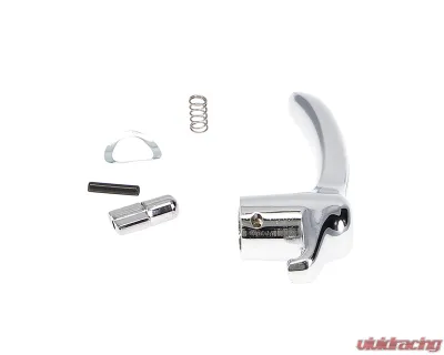 AMD Chrome RH Vent Window Handle Ford F-Series Pickup Truck 1953-1955 - X561-4553-R