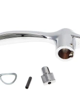 AMD Chrome RH Vent Window Handle Ford F-Series Pickup Truck 1953-1955                                     - X561-4553-R - Image 3