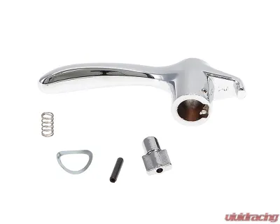 AMD Chrome RH Vent Window Handle Ford F-Series Pickup Truck 1953-1955 - X561-4553-R