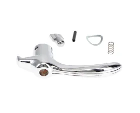 AMD Chrome RH Vent Window Handle Ford F-Series Pickup Truck 1953-1955