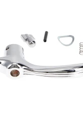 AMD Chrome RH Vent Window Handle Ford F-Series Pickup Truck 1953-1955                                     - X561-4553-R - Image 3