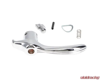AMD Chrome RH Vent Window Handle Ford F-Series Pickup Truck 1953-1955 - X561-4553-R