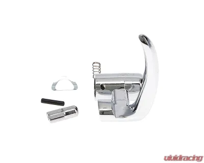 AMD Chrome LH Vent Window Handle Ford F-Series Pickup Truck 1956-1960 - X561-4556-L