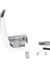 AMD Chrome RH Vent Window Handle Ford F-Series Pickup Truck 1956-1960                                     - X561-4556-R - Image 2