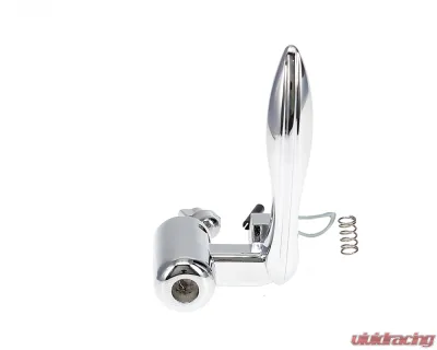 AMD Chrome RH Vent Window Handle Ford F-Series Pickup Truck 1956-1960 - X561-4556-R