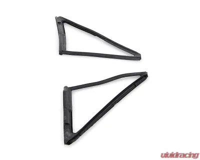 AMD Pair Vent Window Weatherstrips Dodge | Plymouth B-Body 2-Door Sedan | Hardtop 1968-1970 - X563-1468-2P