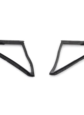 AMD Pair Vent Window Weatherstrips Dodge | Plymouth B-Body 2-Door Sedan | Hardtop 1968-1970                                     - X563-1468-2P - Image 3