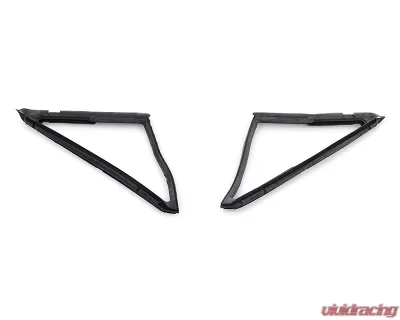 AMD Pair Vent Window Weatherstrips Dodge | Plymouth B-Body 2-Door Sedan | Hardtop 1968-1970 - X563-1468-2P