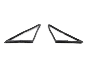 AMD Pair Vent Window Weatherstrips Dodge | Plymouth B-Body 2-Door Sedan | Hardtop 1968-1970