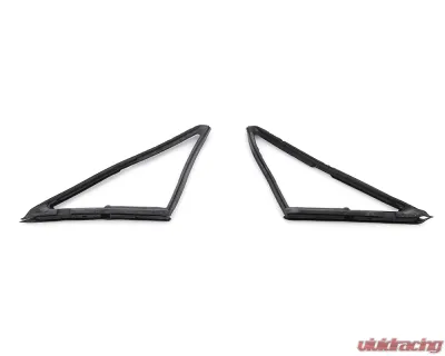 AMD Pair Vent Window Weatherstrips Dodge | Plymouth B-Body 2-Door Sedan | Hardtop 1968-1970 - X563-1468-2P