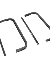 AMD Pair Vent Window Weatherstrips Chevrolet | GMC C/K Truck 1960-1963                                     - X563-4060-S - Image 3