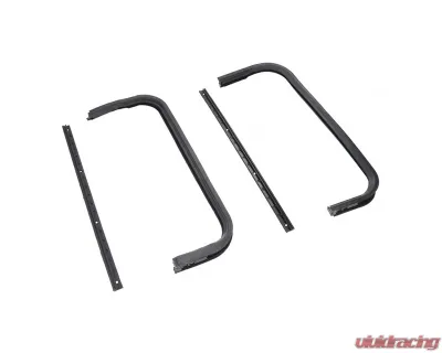 AMD Pair Vent Window Weatherstrips Chevrolet | GMC C/K Truck 1960-1963 - X563-4060-S