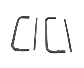 AMD Pair Vent Window Weatherstrips Chevrolet | GMC C/K Truck 1960-1963