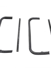 AMD Pair Vent Window Weatherstrips Chevrolet | GMC C/K Truck 1960-1963                                     - X563-4060-S - Image 3