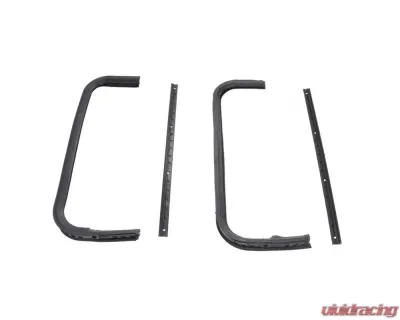 AMD Pair Vent Window Weatherstrips Chevrolet | GMC C/K Truck 1960-1963 - X563-4060-S