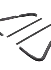 AMD 4-Piece Pair Vent Window Seals Chevrolet | GMC C/K Pickup Truck | Suburban 1964-1966                                     - X563-4064-S - Image 2