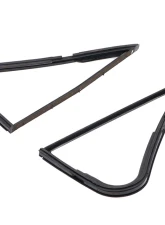 AMD Pair Vent Window Seals Ford F-Series Pickup Truck 1967-1972                                     - X563-4567-P - Image 2