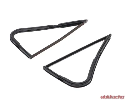 AMD Pair Vent Window Seals Ford F-Series Pickup Truck 1967-1972 - X563-4567-P