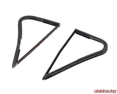 AMD Pair Vent Window Seals Ford F-Series Pickup Truck 1967-1972 - X563-4567-P