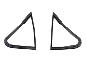 AMD Pair Vent Window Seals Ford F-Series Pickup Truck 1967-1972