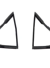 AMD Pair Vent Window Seals Ford F-Series Pickup Truck 1967-1972                                     - X563-4567-P - Image 3