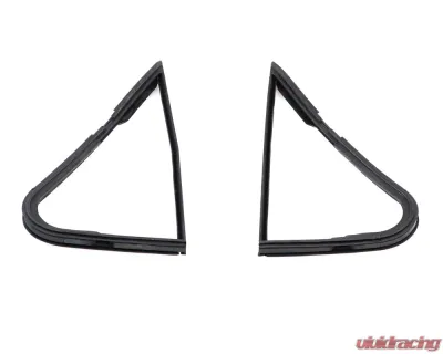 AMD Pair Vent Window Seals Ford F-Series Pickup Truck 1967-1972 - X563-4567-P