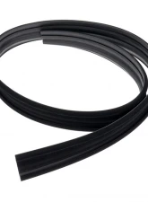 AMD LH/RH Front Door Vent Window Division Post Channel GM A-Body Sedan | Wagon | El Camino 1968-1970                                     - X564-3468-1 - Image 3