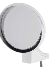AMD Outside Rear View Mirror w/out Bowtie Chevrolet Camaro | Chevy II | Nova | Chevelle | Pontiac Firebird 1967                                     - X570-3067-2LA - Image 3