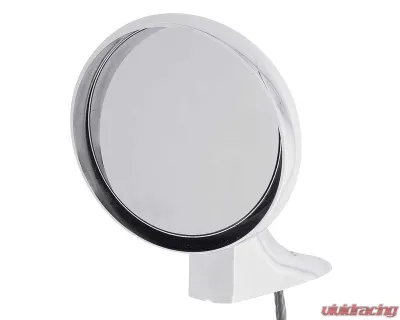 AMD Outside Rear View Mirror w/out Bowtie Chevrolet Camaro | Chevy II | Nova | Chevelle | Pontiac Firebird 1967 - X570-3067-2LA