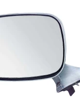 AMD LH Remote Outside Rear View Mirror Chevrolet Camaro | Chevy II | Nova | Chevelle | El Camino 1968                                     - X570-3568-2LA - Image 2