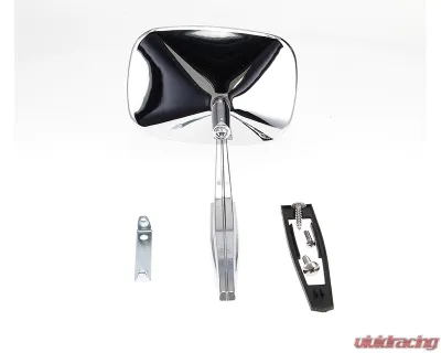 AMD RH Outside Rear View Mirror Kit Chevrolet Camaro | Chevelle | El Camino | Pontiac Firebird 1968-1972 - X570-3568-RS