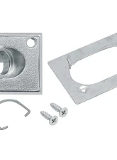 AMD Outside Rear View Painted Sport Mirror Control Escutcheon and Retainer Set Chevrolet Camaro | Chevelle | Pontiac Firebird | GTO | Oldsmobile 442 | Buick GS 1970-1981                                     - X570-3570-4S - Image 2