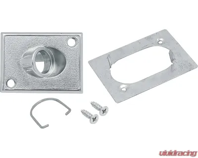 AMD Outside Rear View Painted Sport Mirror Control Escutcheon and Retainer Set Chevrolet Camaro | Chevelle | Pontiac Firebird | GTO | Oldsmobile 442 | Buick GS 1970-1981 - X570-3570-4S