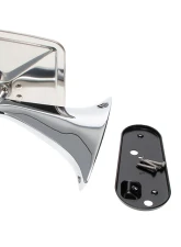 AMD RH Outside Rear View Mirror Kit Chevrolet | GMC C/K Pickup Truck | Blazer | Jimmy | Suburban 1970-1972                                     - X570-4070-RS - Image 2