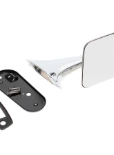 AMD RH Outside Rear View Mirror Kit Chevrolet | GMC C/K Pickup Truck | Blazer | Jimmy | Suburban 1970-1972                                     - X570-4070-RS - Image 3