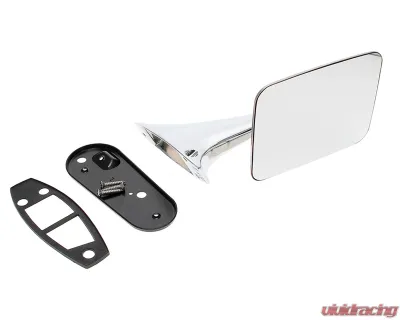 AMD RH Outside Rear View Mirror Kit Chevrolet | GMC C/K Pickup Truck | Blazer | Jimmy | Suburban 1970-1972 - X570-4070-RS