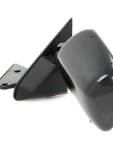 AMD LH Outside Door Mirror w/ Black Bellow Eyeline Chevrolet | GMC C/K Pickup Truck | SUV 1988-1998                                     - X570-4088-BL - Image 2