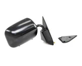 AMD RH Outside Door Mirror w/ Black Bellow Eyeline Chevrolet | GMC C/K Pickup Truck | SUV 1988-1998