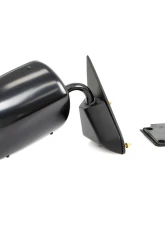 AMD RH Outside Door Mirror w/ Black Bellow Eyeline Chevrolet | GMC C/K Pickup Truck | SUV 1988-1998                                     - X570-4088-BR - Image 3