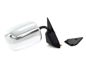AMD RH Outside Door Mirror w/ Chrome Bellow Eyeline Chevrolet | GMC C/K Pickup Truck | SUV 1988-1998