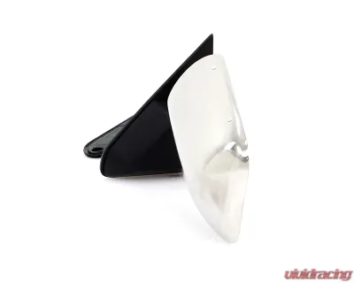 AMD LH Outside Door Mirror w/ Stainless Below Eyeline Chevrolet | GMC C/K Pickup Truck | SUV 1988-1998 - X570-4088-SL