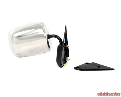 AMD RH Outside Door Mirror w/ Stainless Below Eyeline Chevrolet | GMC C/K Pickup Truck | SUV 1988-1998 - X570-4088-SR